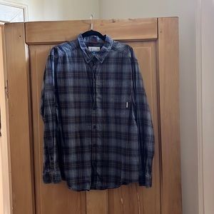 Columbia - Large, lightweight button down